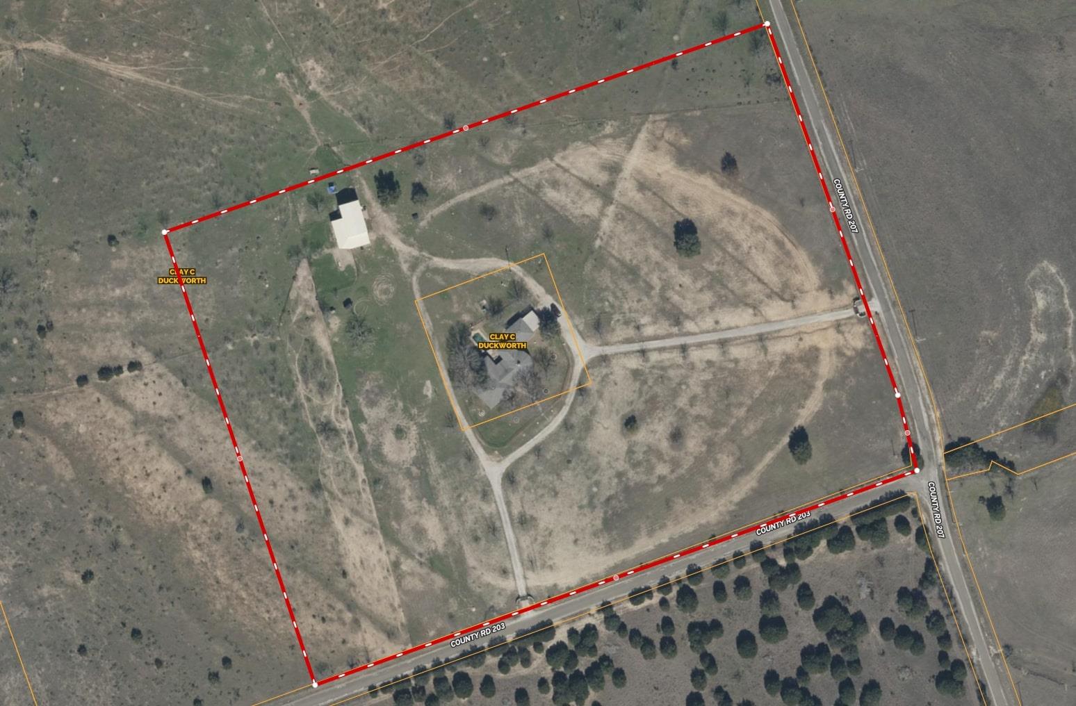 614 County Road 207, Burnet, TX 78611