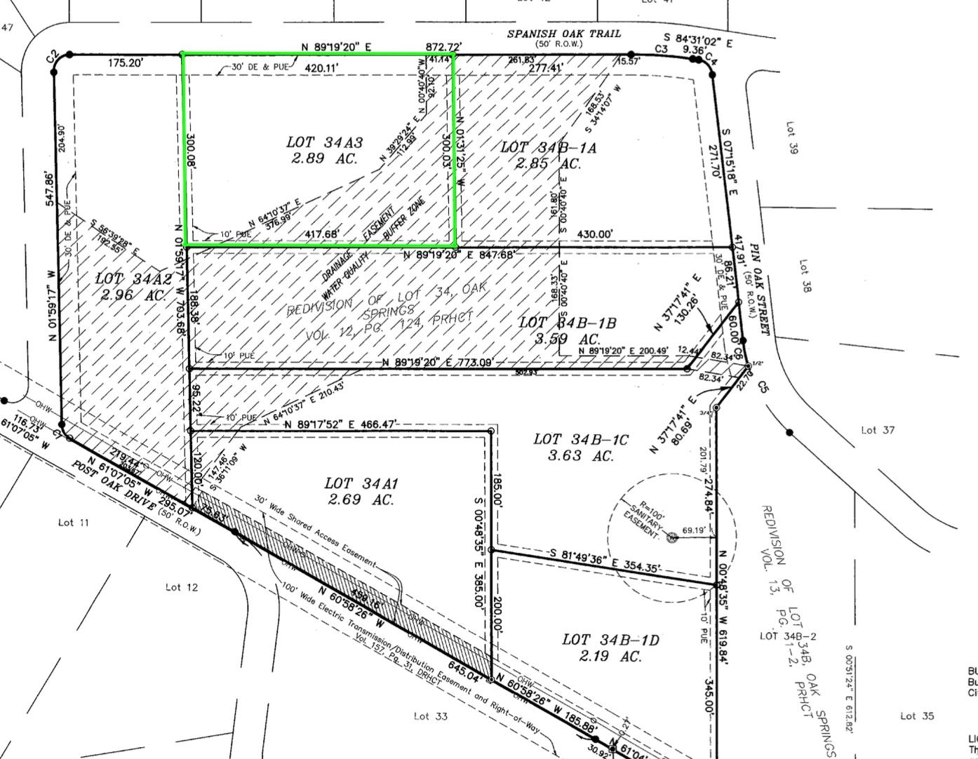 TBD Spanish Oak Trl, Dripping Springs, TX 78620