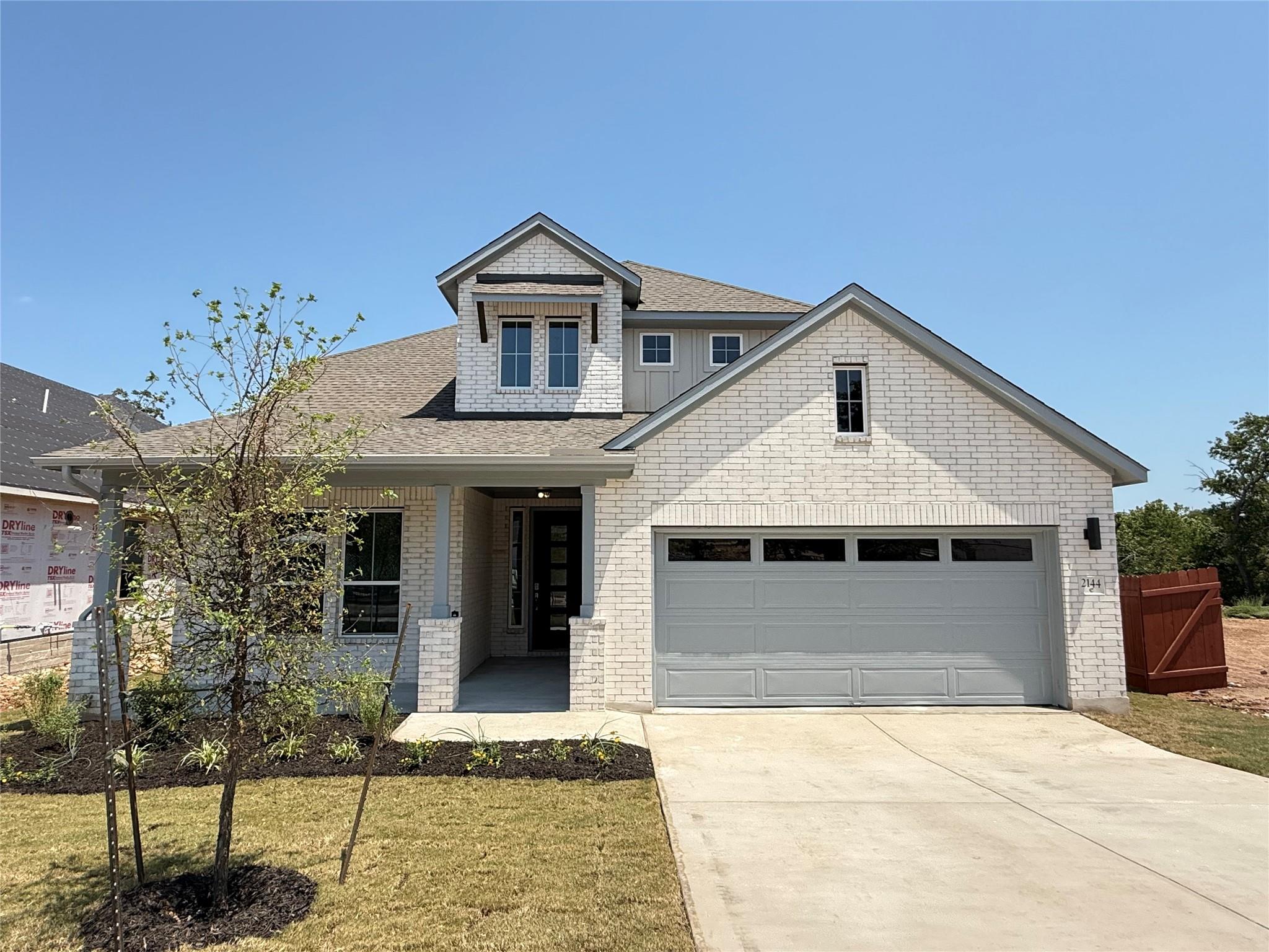 2144 Sarabanda St, Round Rock, TX 78681