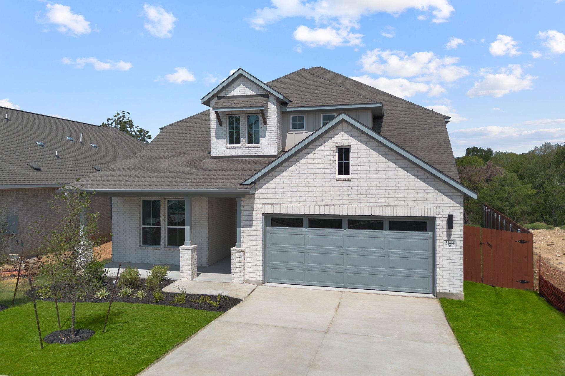 2144 Sarabanda St, Round Rock, TX 78681