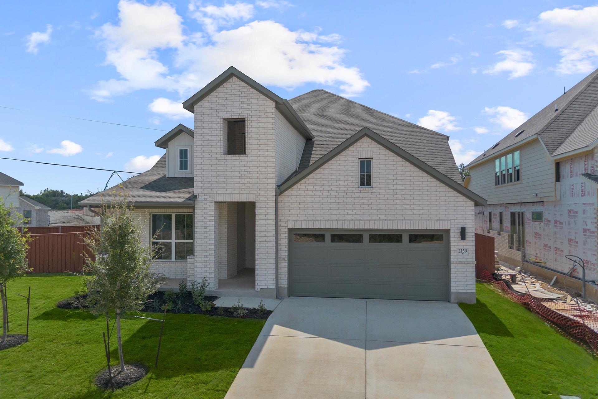 2159 Sarabanda St, Round Rock, TX 78681