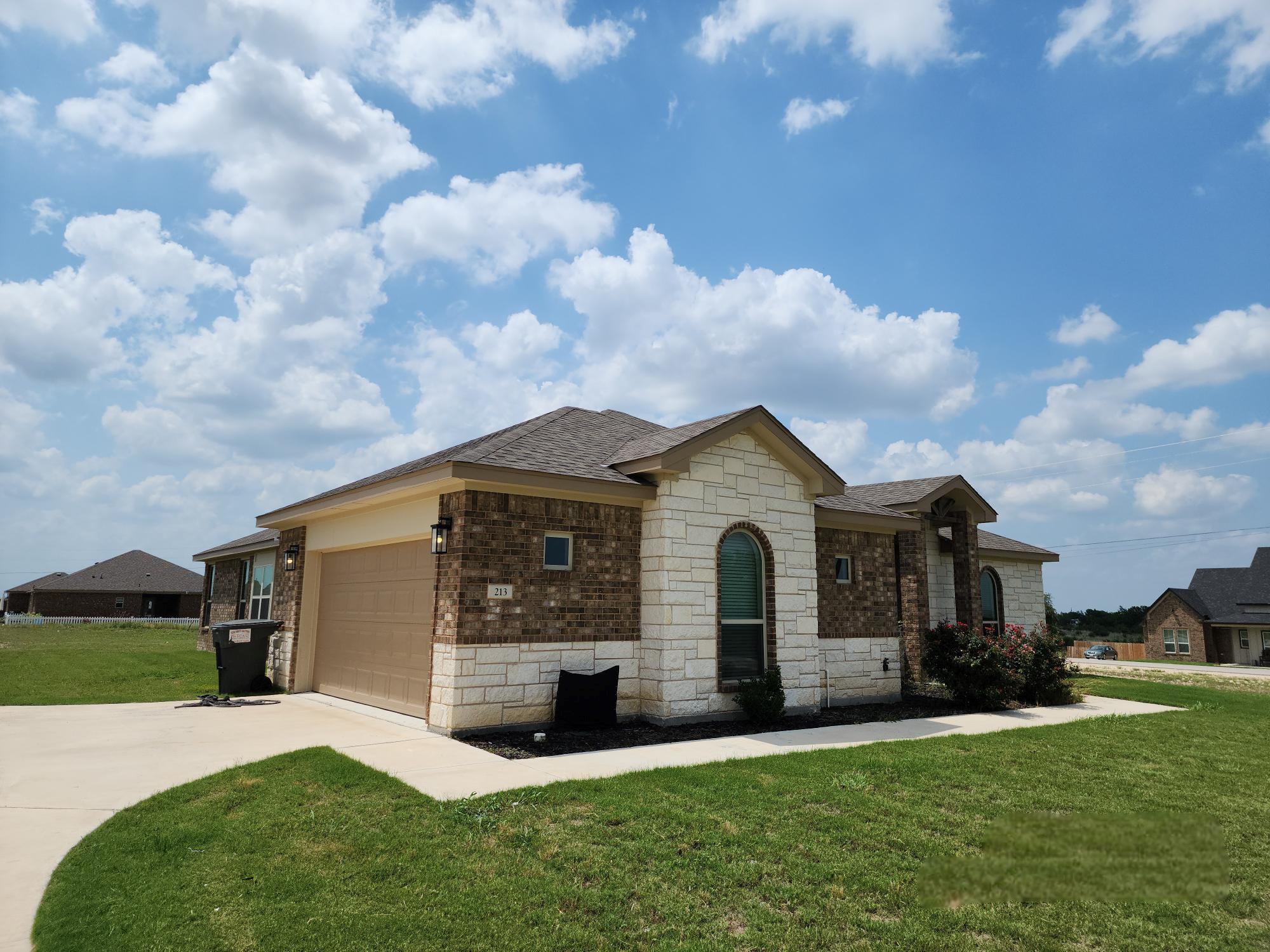 213 Cammie Dr, Copperas Cove, TX 76522