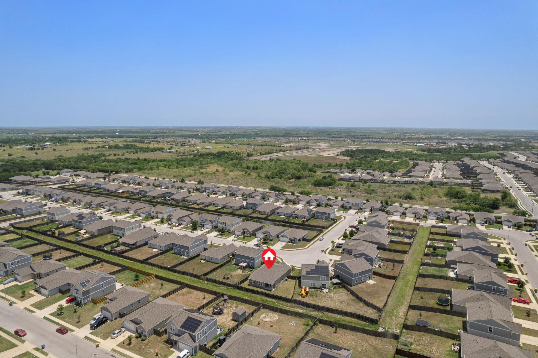 13804 Mark Christopher Way, Manor, TX 78653