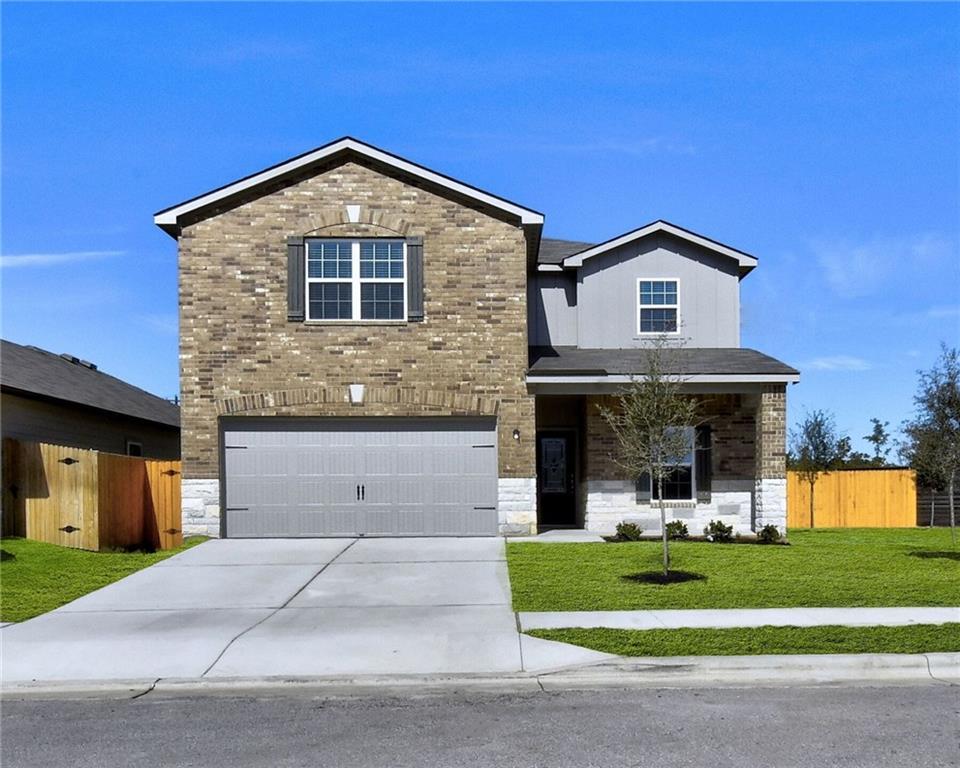 101 Mount Vernon Way, Liberty Hill, TX 78642