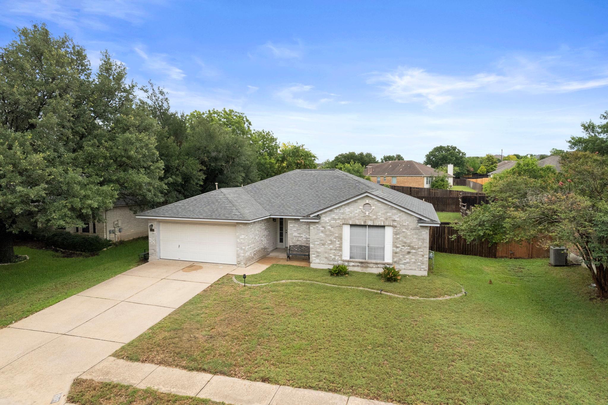 1207 Rolling Ridge Dr, Round Rock, TX 78665