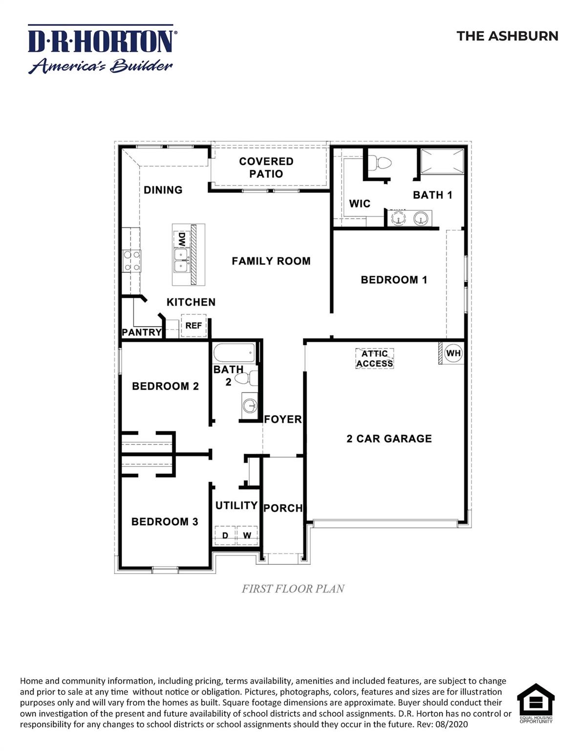 1109 Rolling Thunder Dr, Killeen, TX 76549