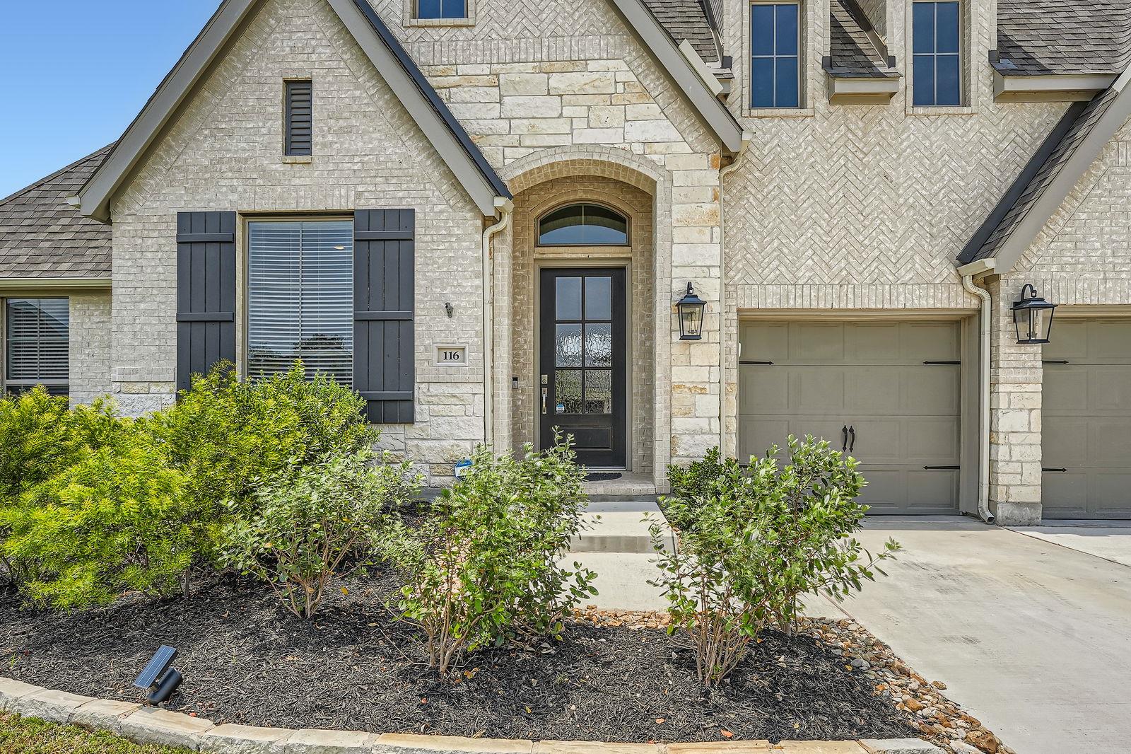 116 Gaston Dr, Bastrop, TX 78602