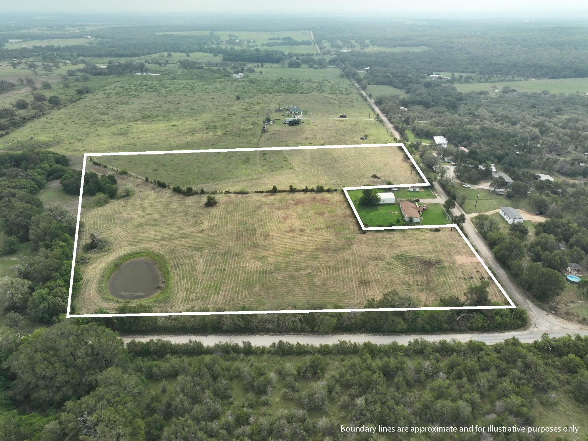 TBD (14.253 Acres) Lee County Rd, Paige, TX 78659