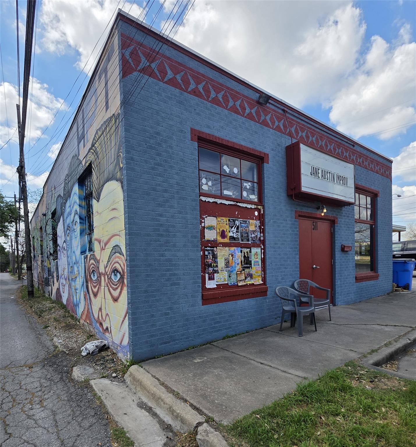 4306 Avenue A # 105, Austin, TX 78751