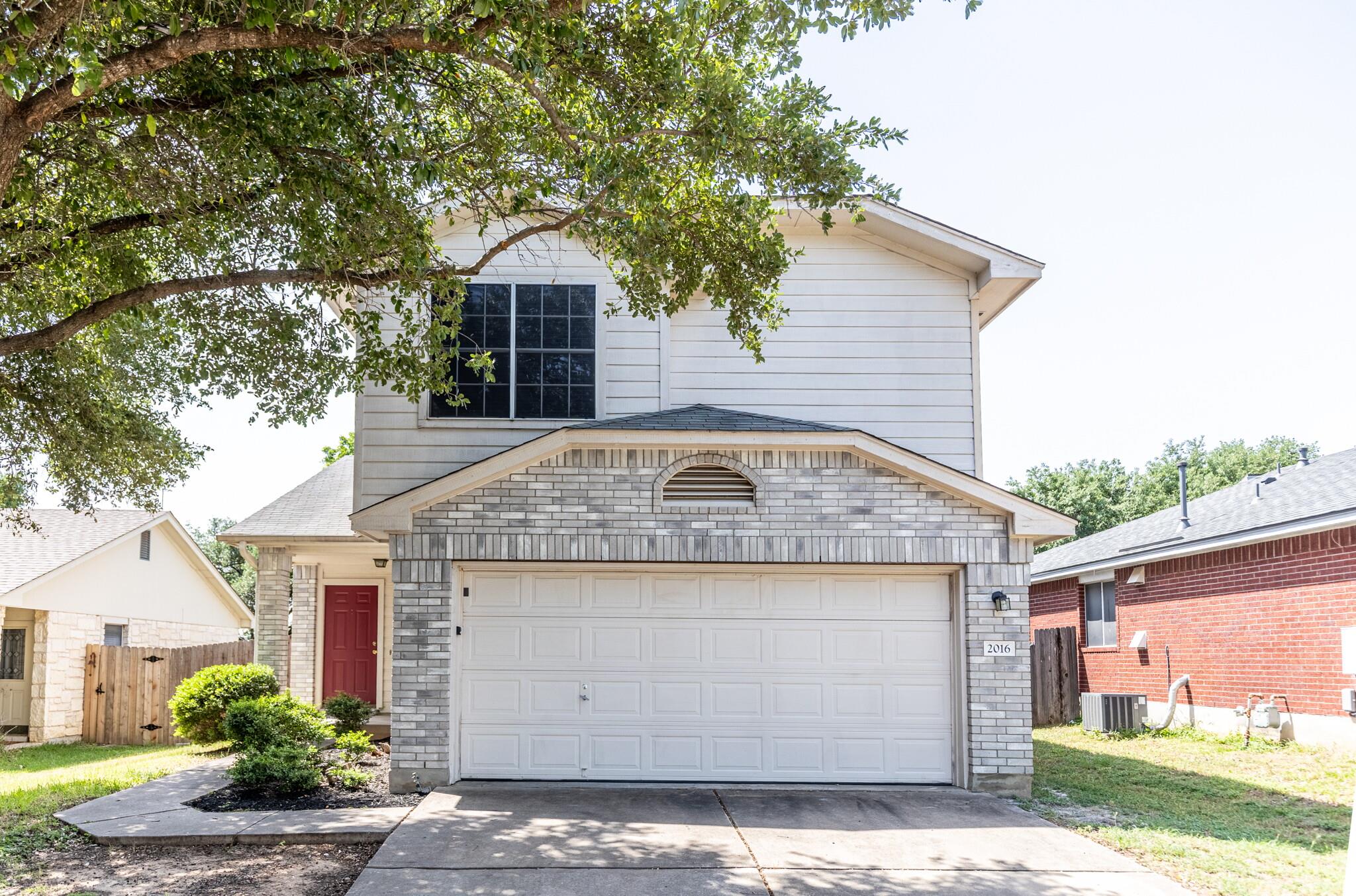 2016 Buckley Ln, Round Rock, TX 78664