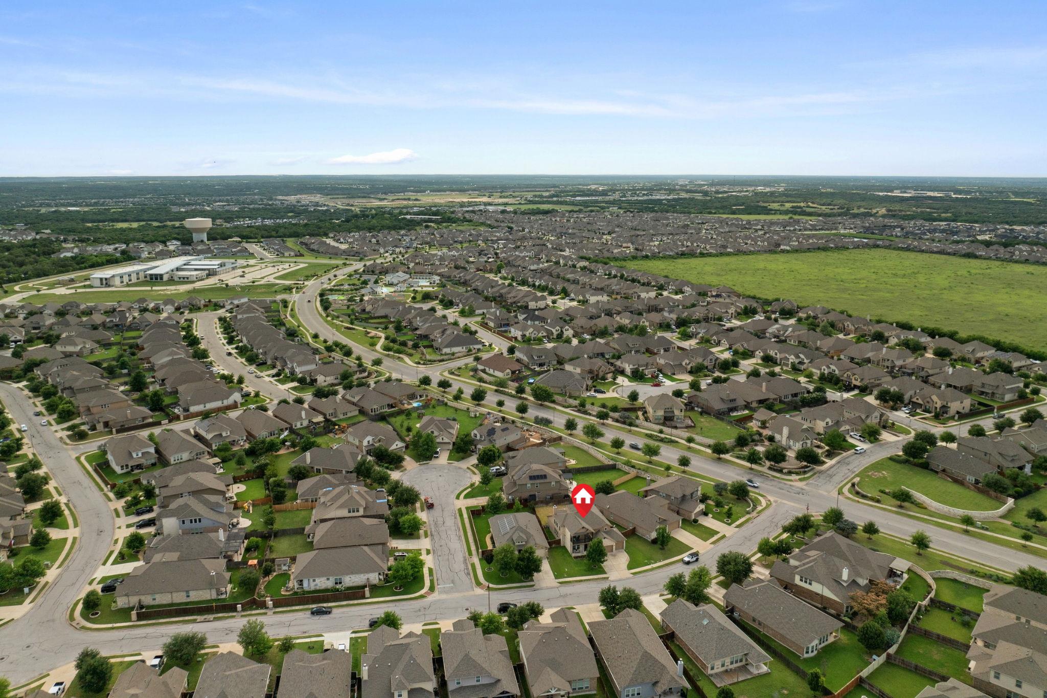 108 Peggy Dr, Liberty Hill, TX 78642