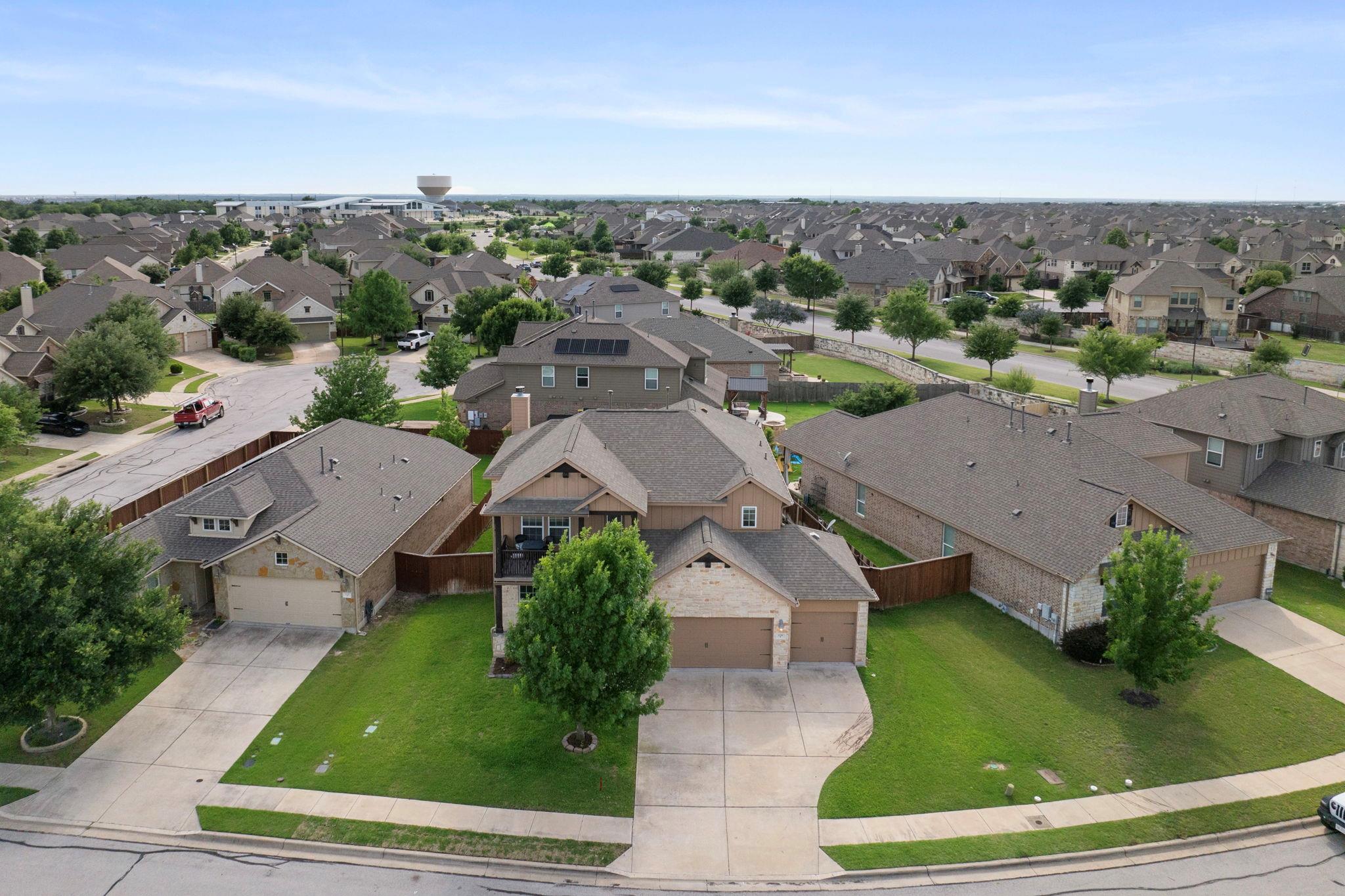 108 Peggy Dr, Liberty Hill, TX 78642