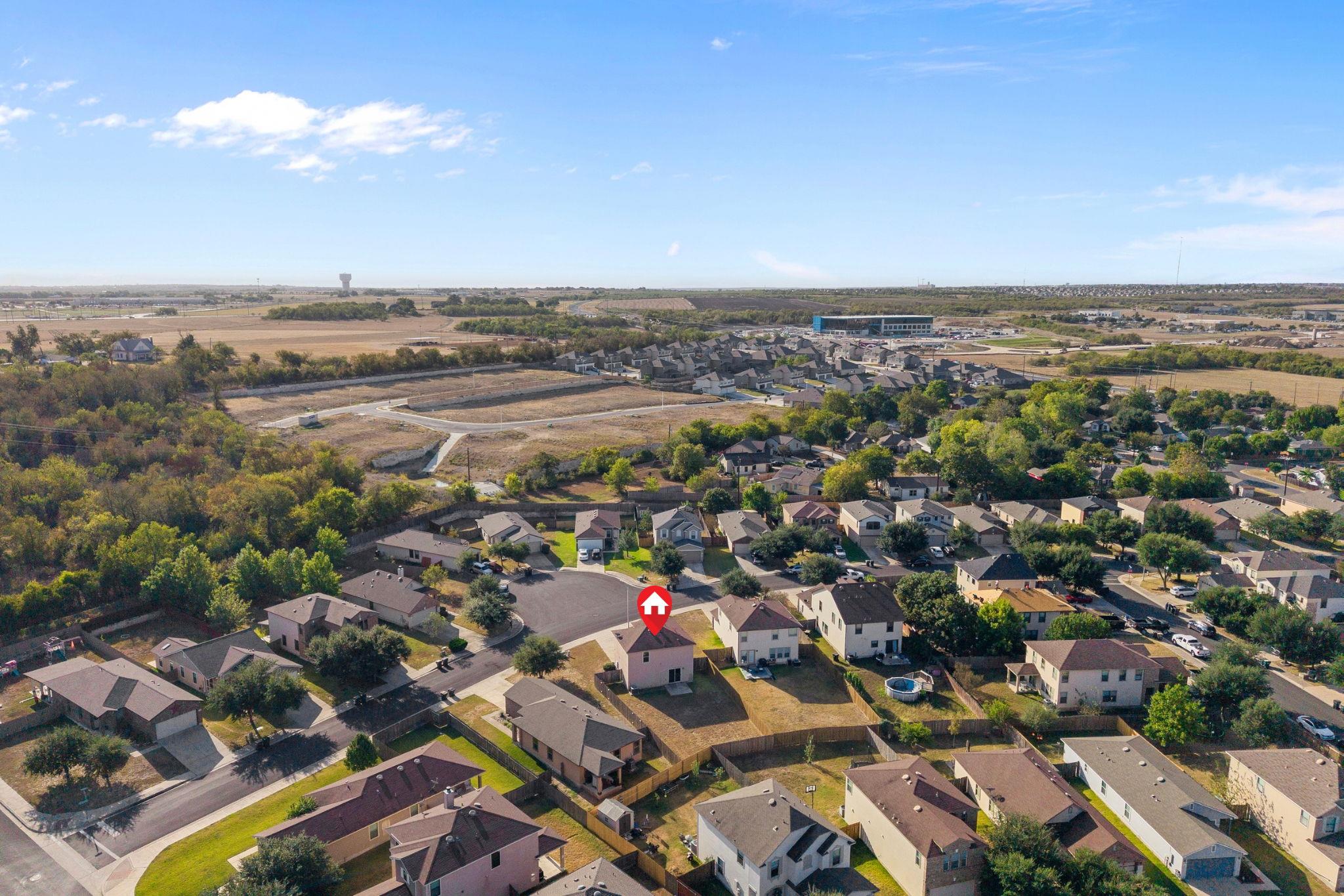 2223 Perkins Pl, Georgetown, TX 78626