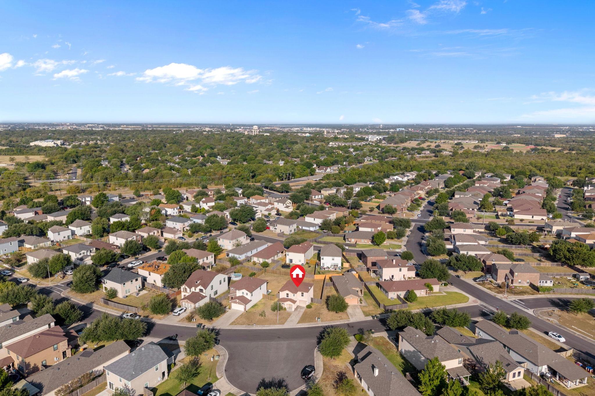 2223 Perkins Pl, Georgetown, TX 78626