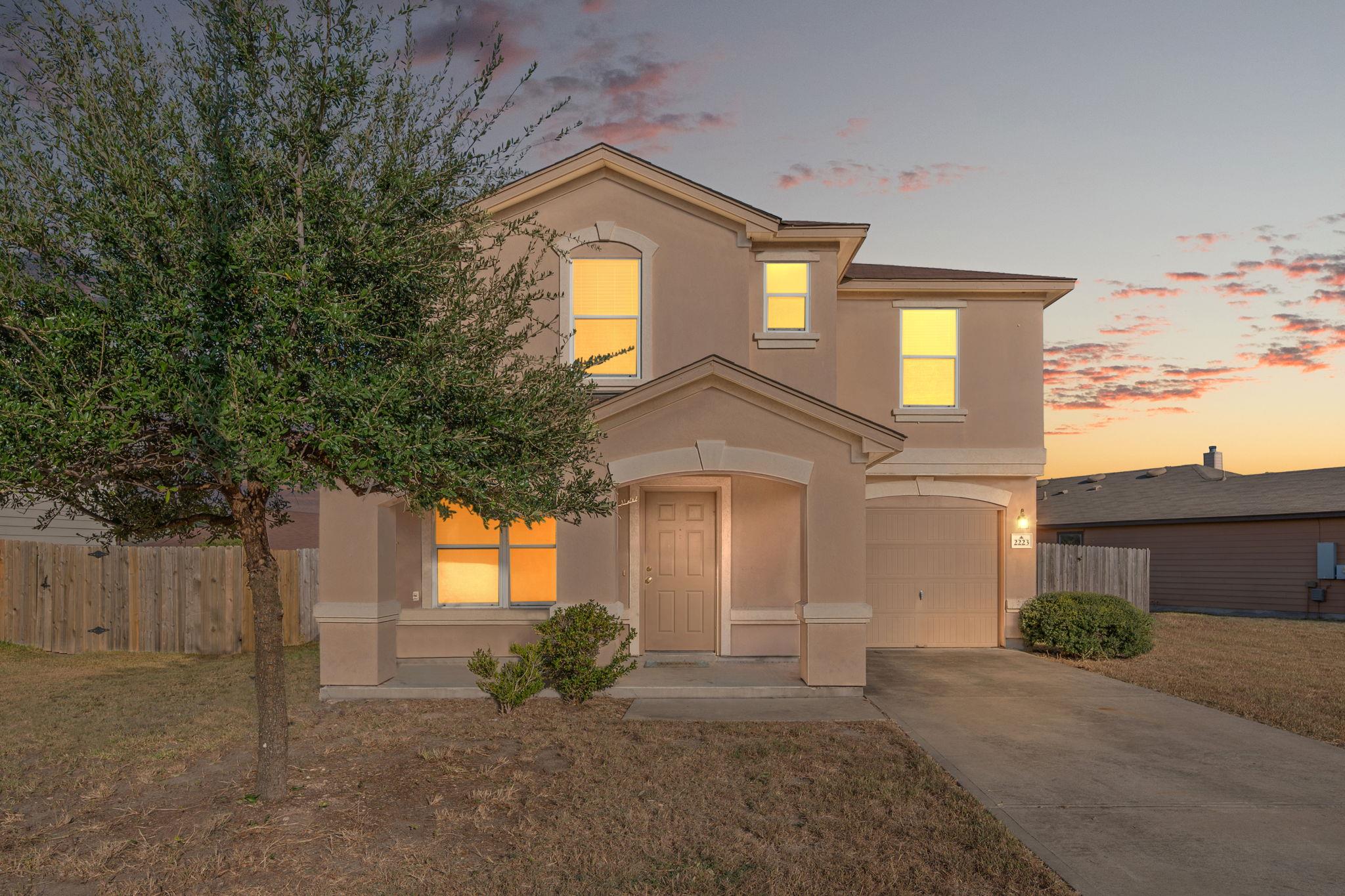 2223 Perkins Pl, Georgetown, TX 78626