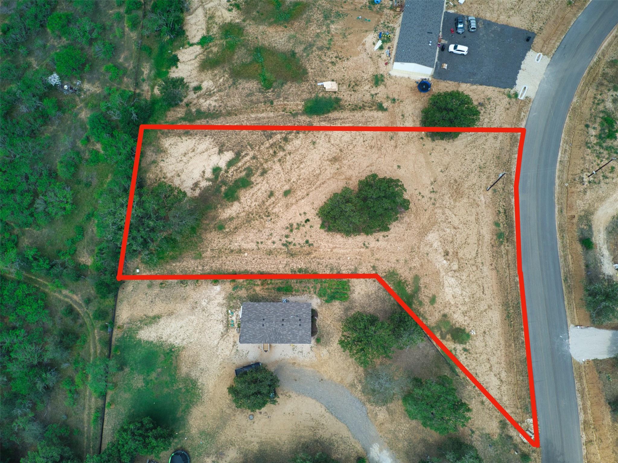 190 Romberg Rd, Dale, TX 78616