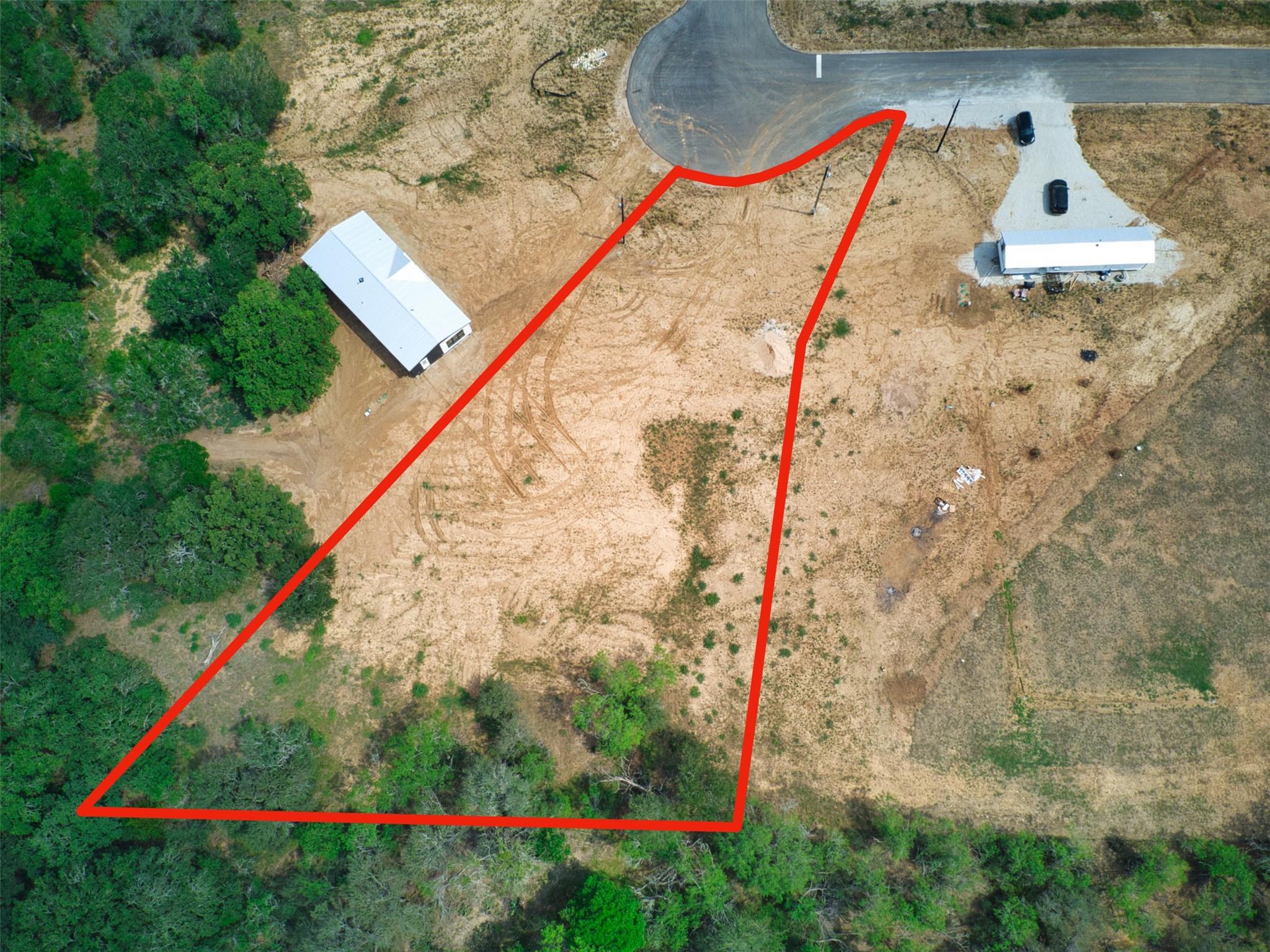 199 Sly St, Dale, TX 78616