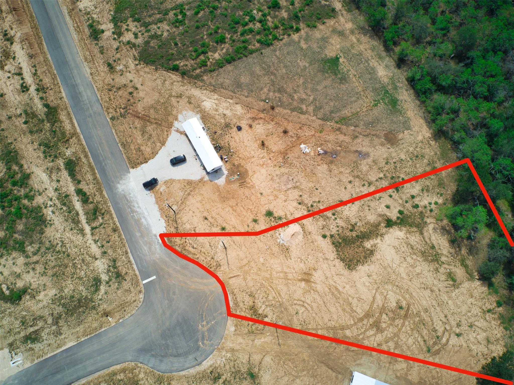 199 Sly St, Dale, TX 78616