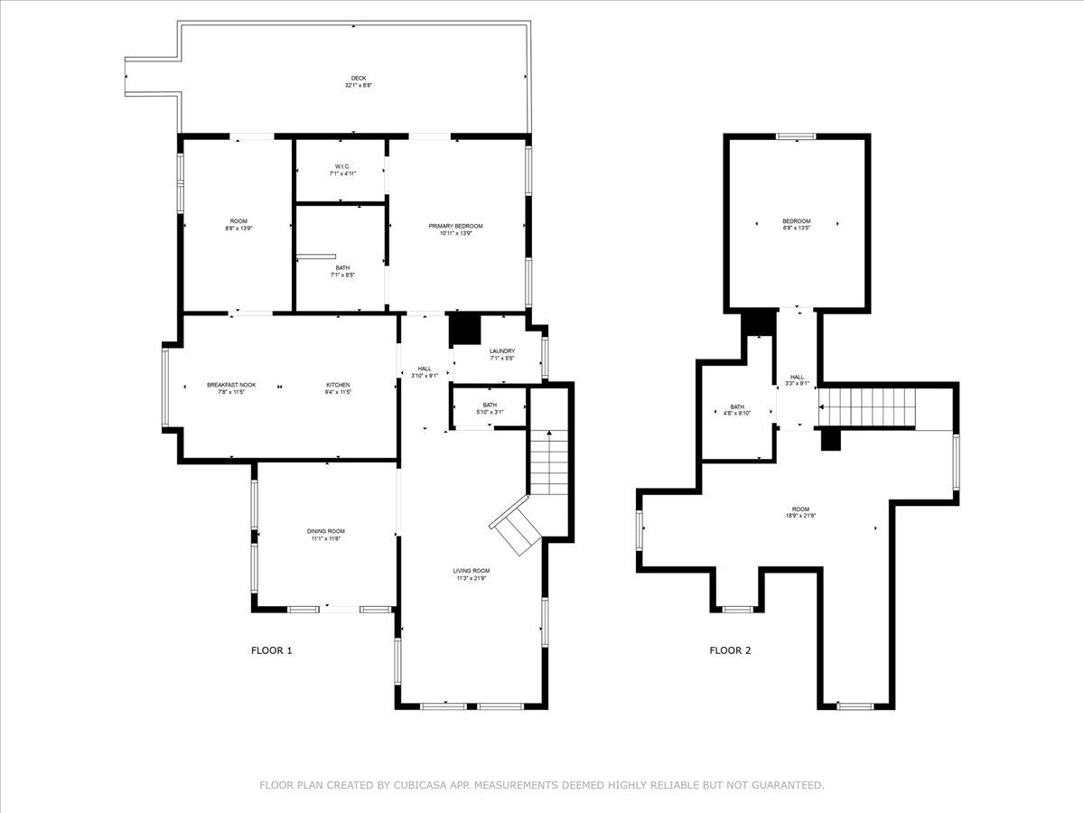 710 Gresham St, Smithville, TX 78957