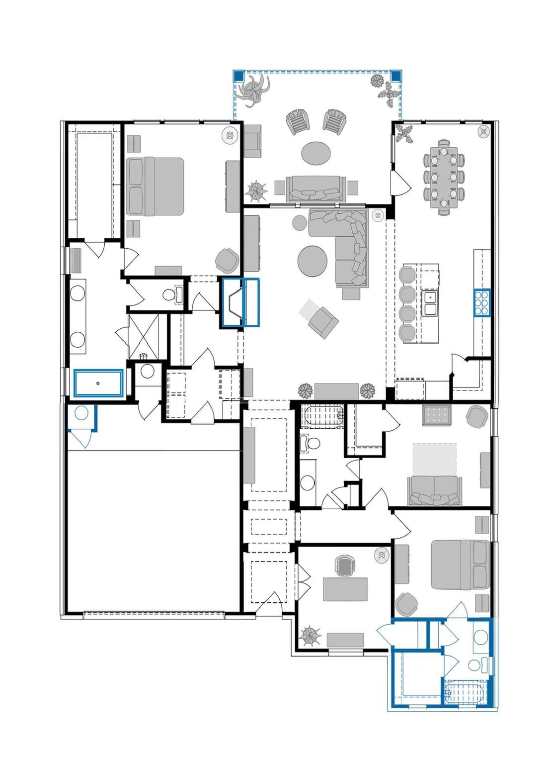6801 Liberty Grotto Ct, Jonestown, TX 78645
