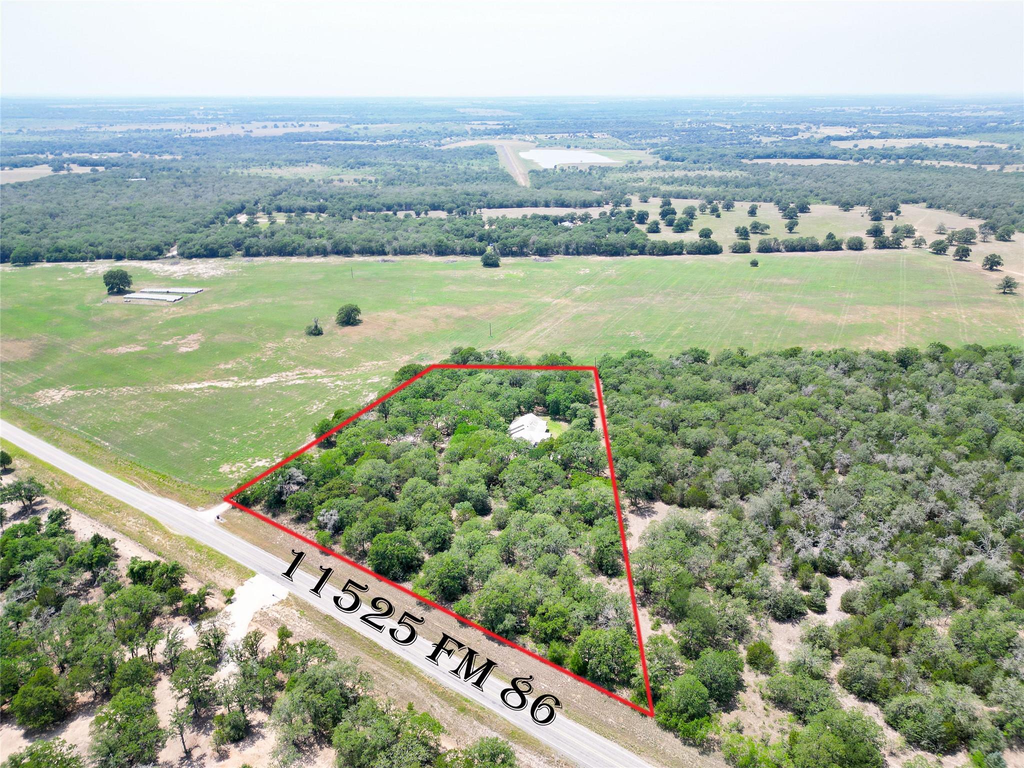 11525 Fm 86 Rd, Lockhart, TX 78644