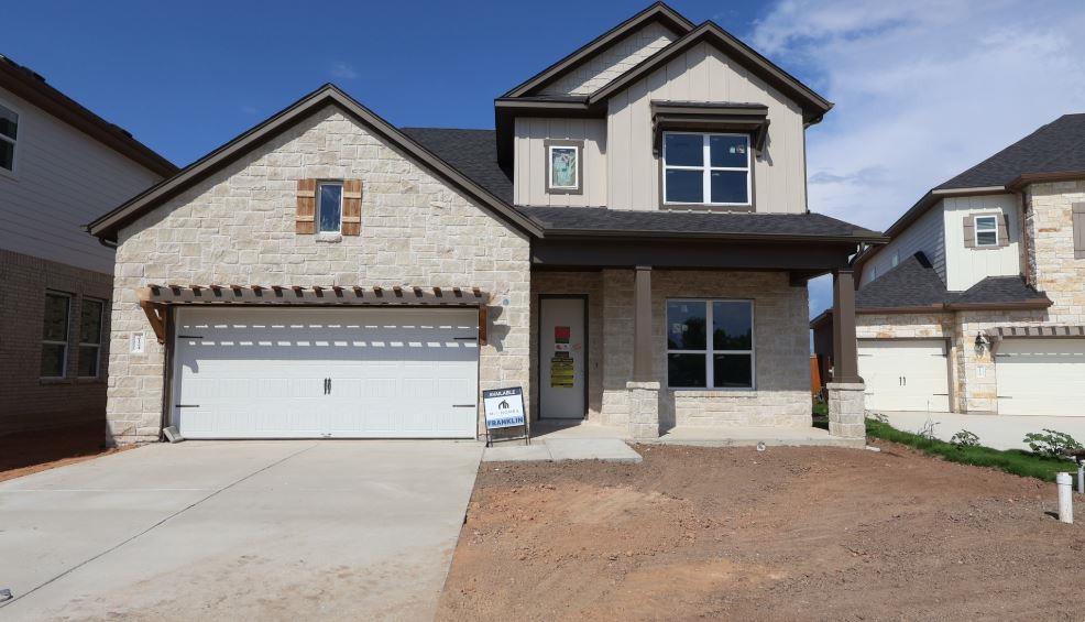 2124 Billings Way, Leander, TX 78641