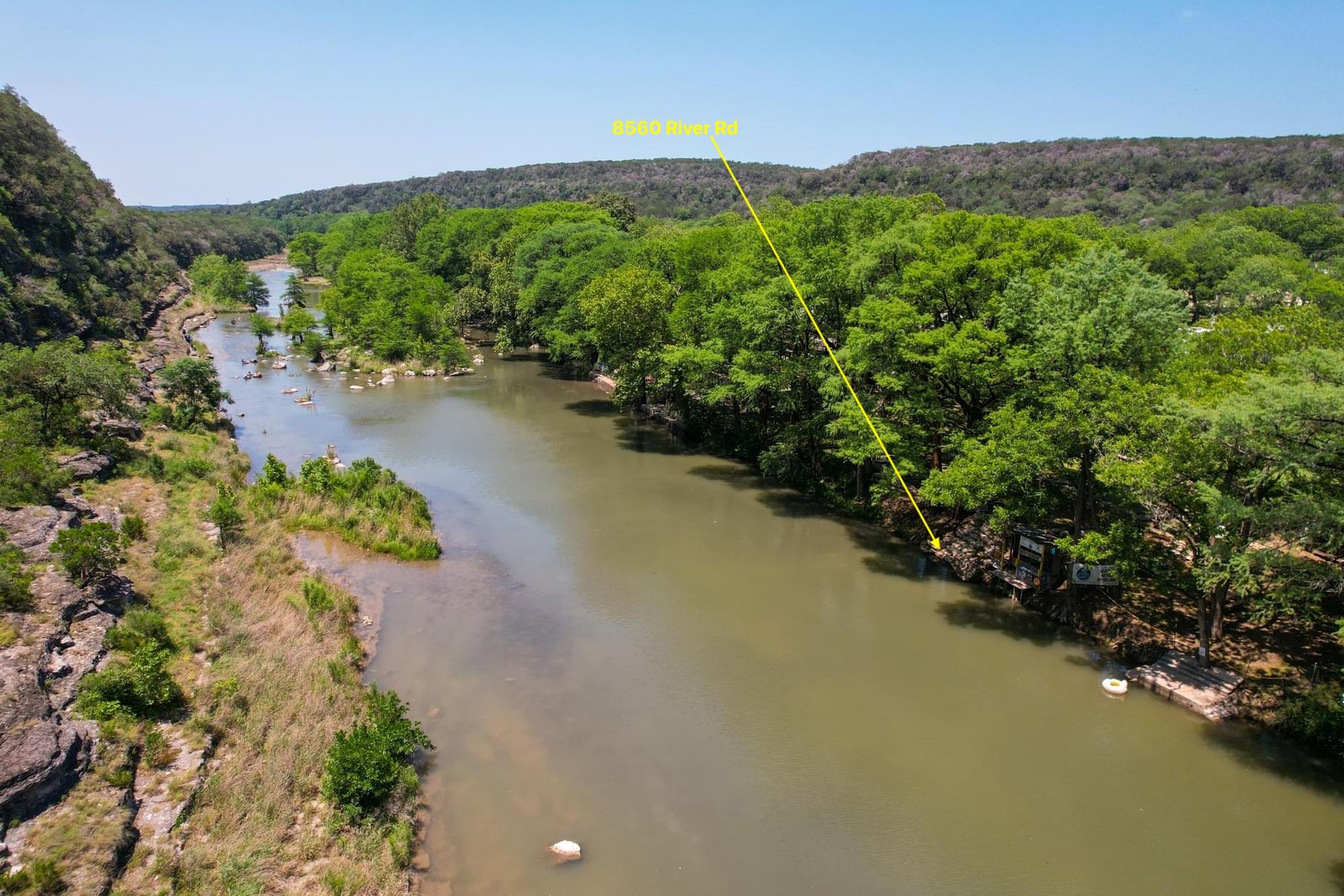 8560 RIVER RD Rd, New Braunfels, TX 78132