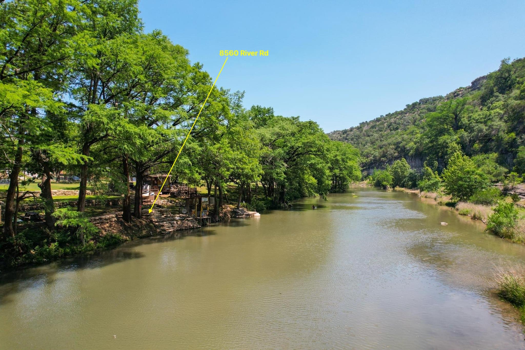 8560 RIVER RD Rd, New Braunfels, TX 78132