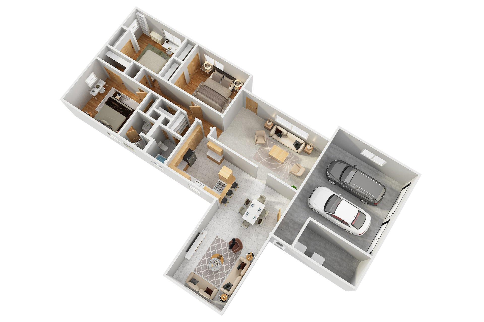 2300 Westworth Cir, Austin, TX 78704