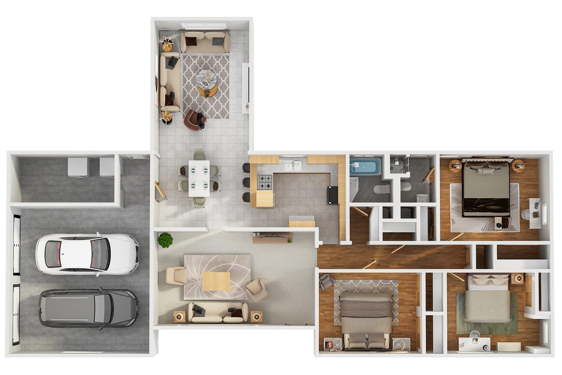 2300 Westworth Cir, Austin, TX 78704