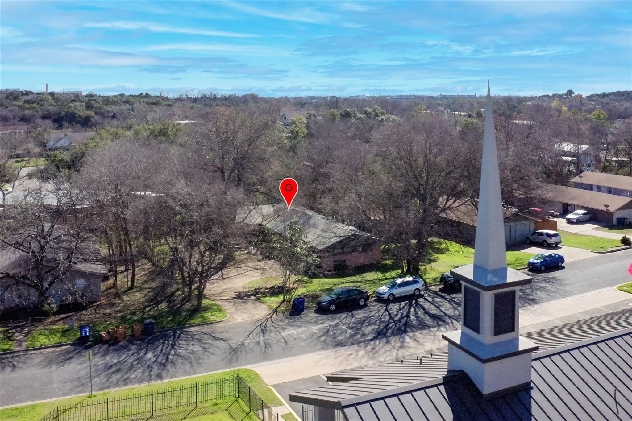 2403 Sherwood Ln, Austin, TX 78704