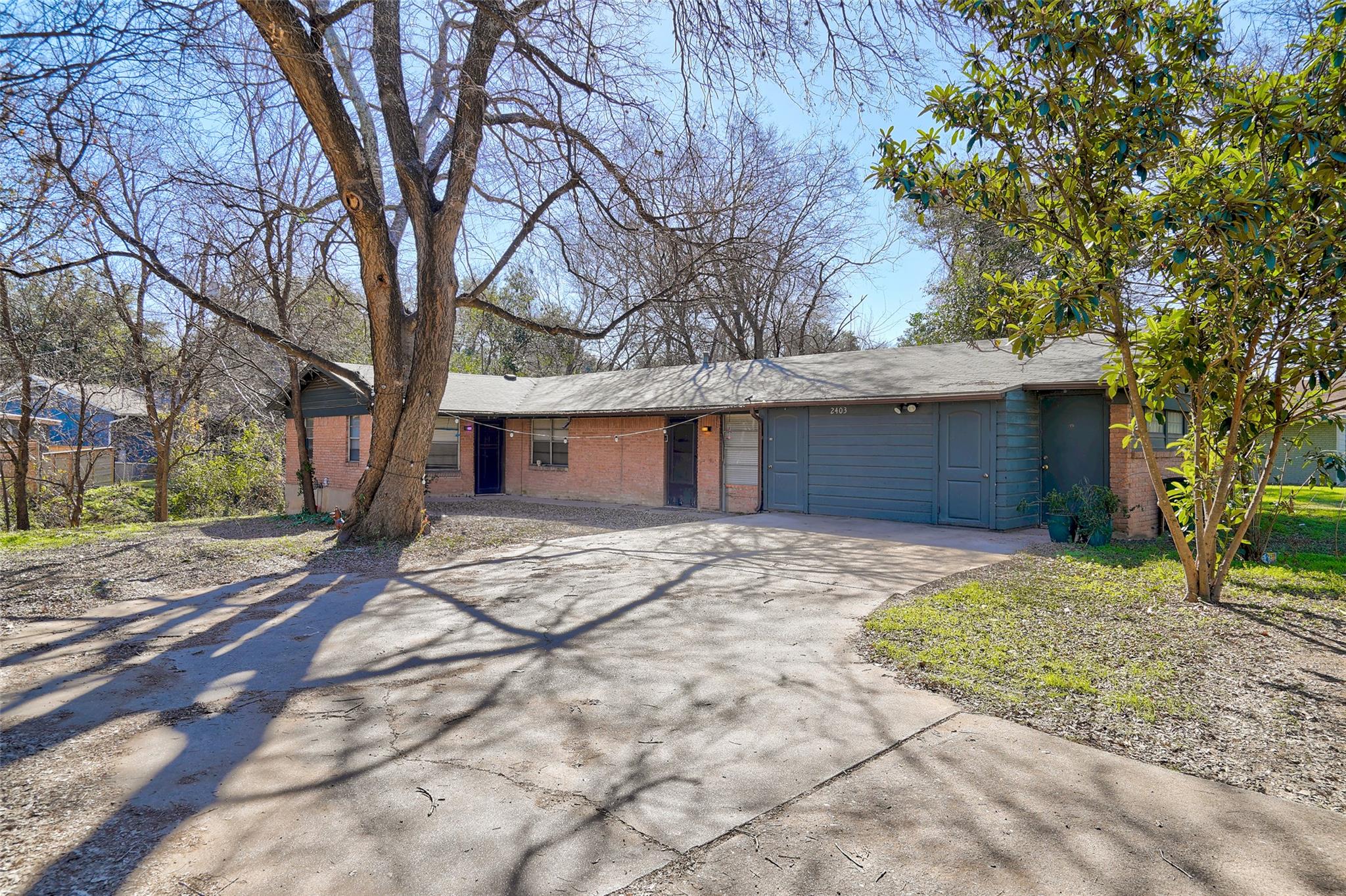 2403 Sherwood Ln, Austin, TX 78704