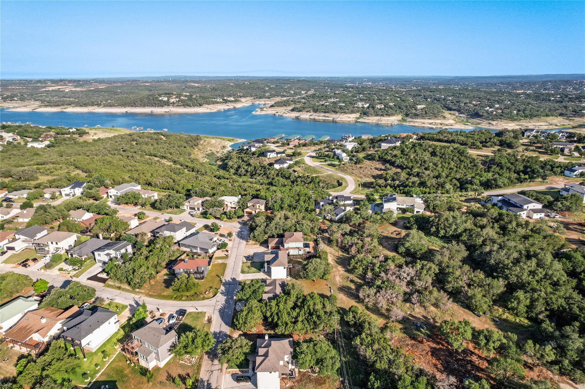 416 Summit Ridge Dr N, Lago Vista, TX 78645