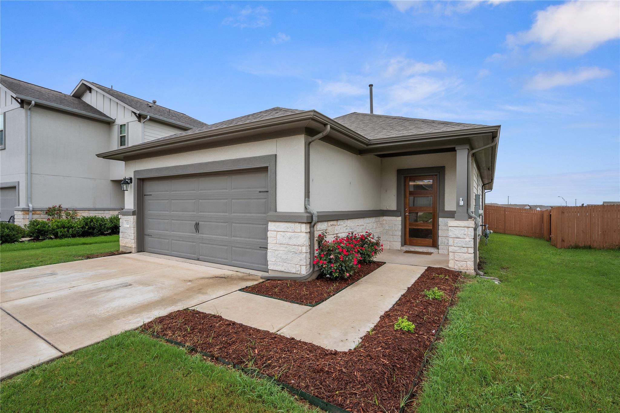 521 Rearing Mare Pass, Georgetown, TX 78626