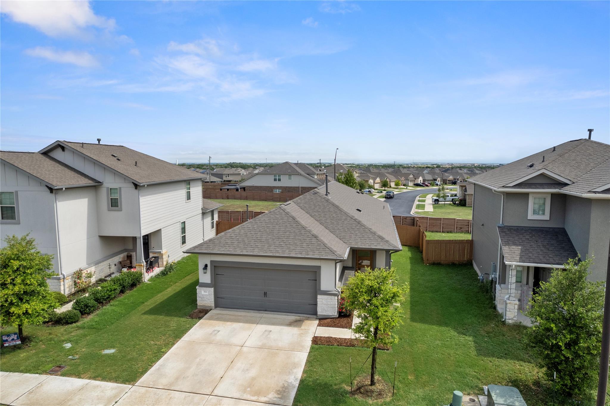 521 Rearing Mare Pass, Georgetown, TX 78626