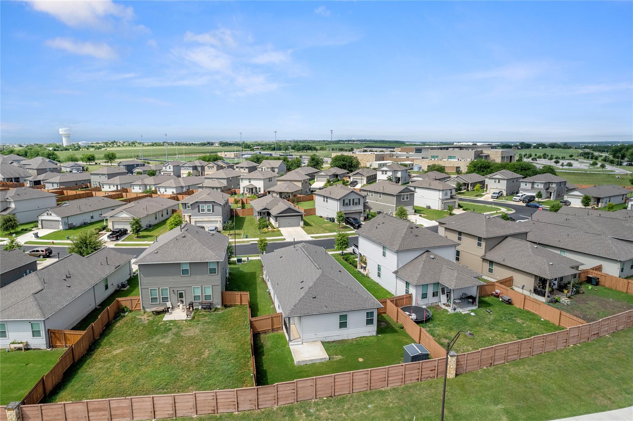 521 Rearing Mare Pass, Georgetown, TX 78626
