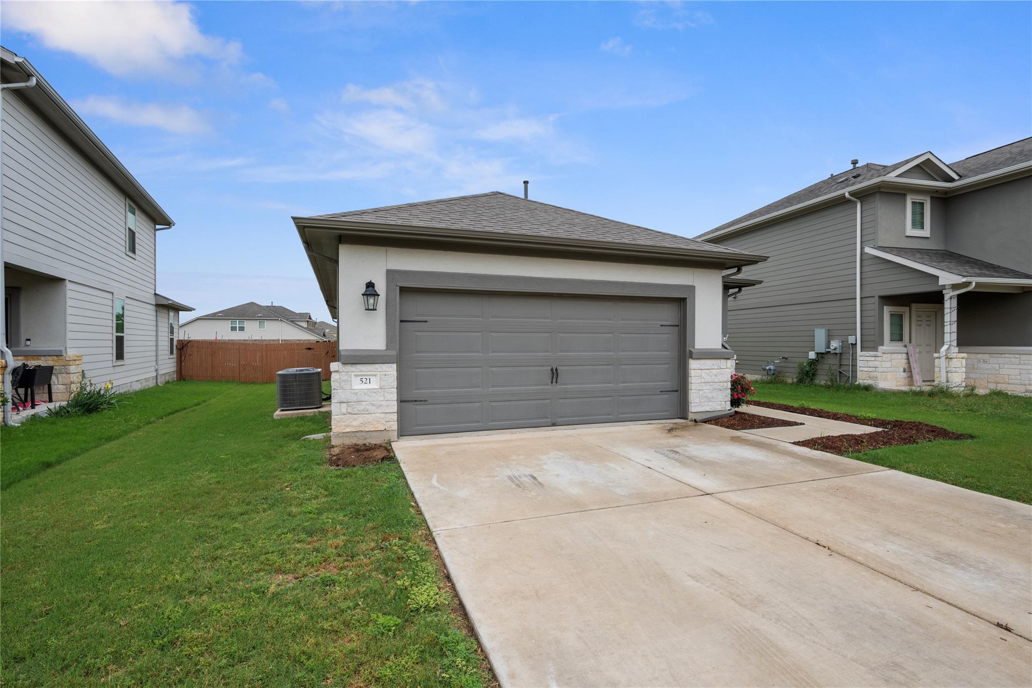 521 Rearing Mare Pass, Georgetown, TX 78626