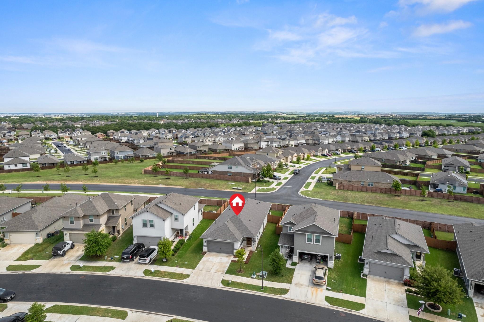 521 Rearing Mare Pass, Georgetown, TX 78626