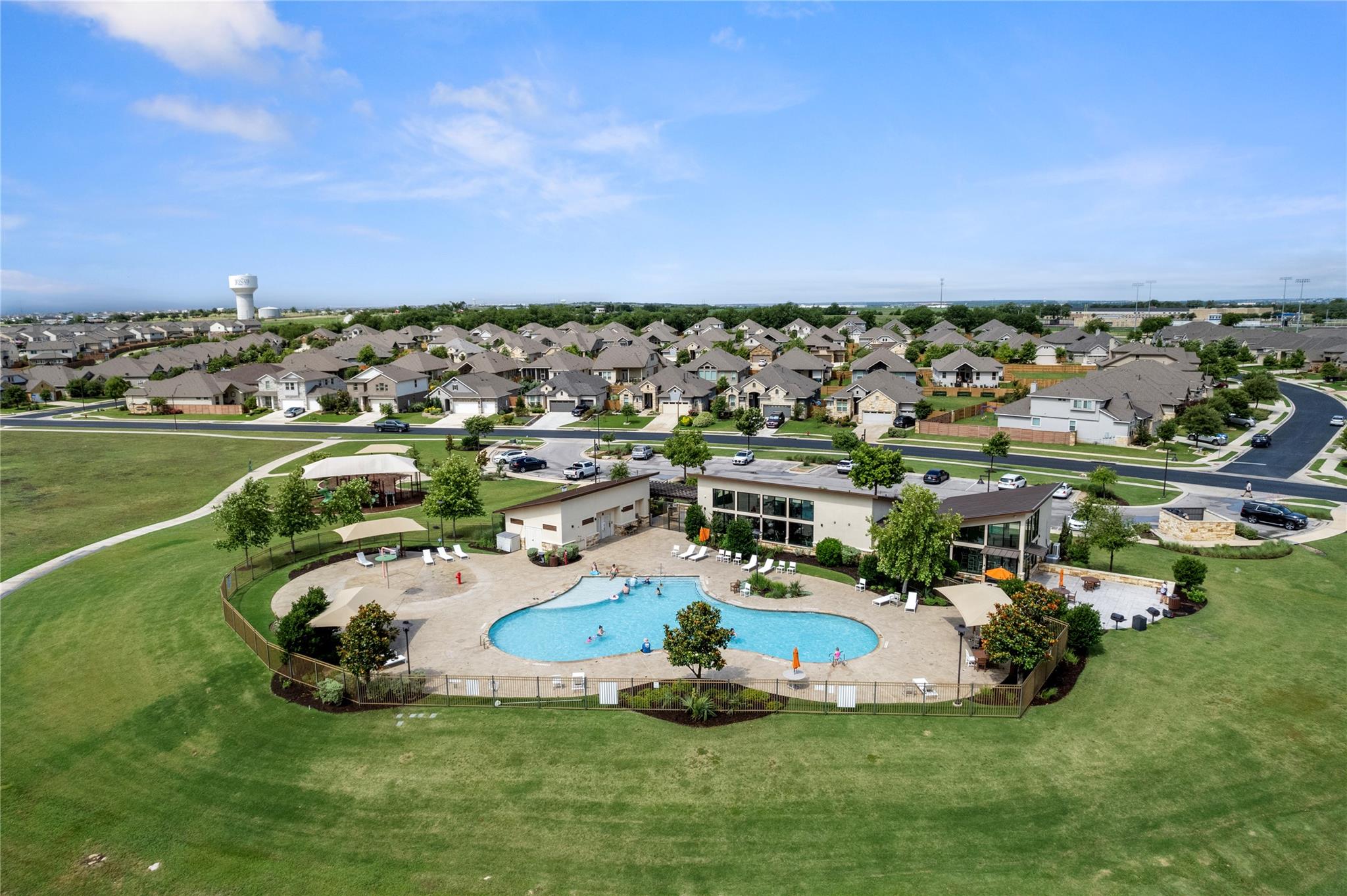 521 Rearing Mare Pass, Georgetown, TX 78626