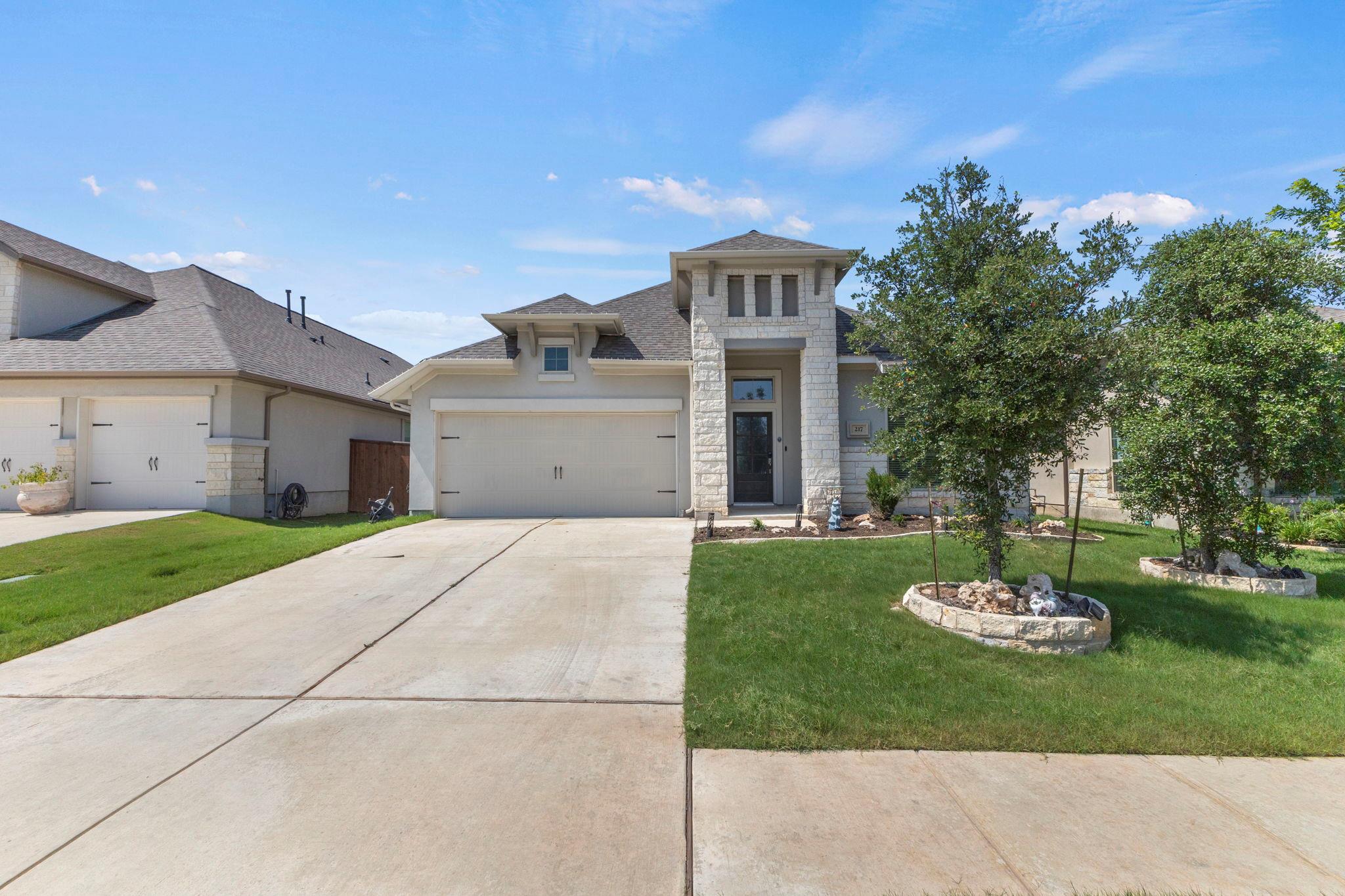 217 Magdalene Way, Liberty Hill, TX 78642
