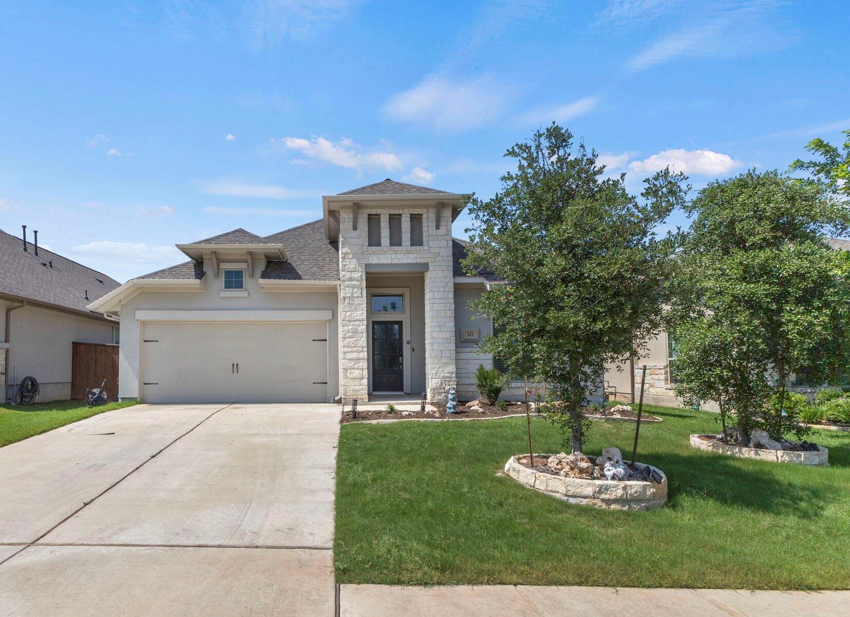217 Magdalene Way, Liberty Hill, TX 78642