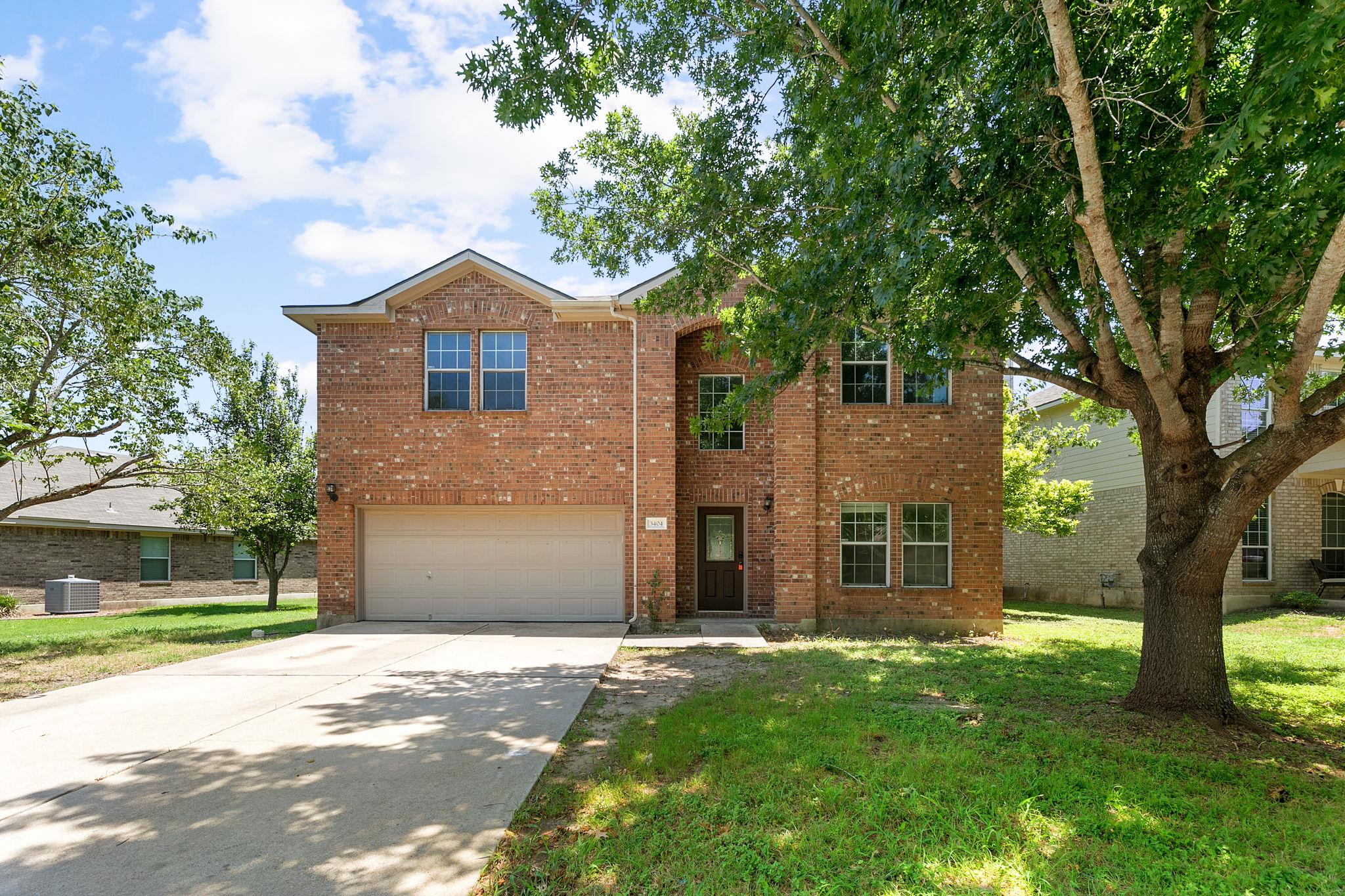 3404 Winding Shore Ln, Pflugerville, TX 78660