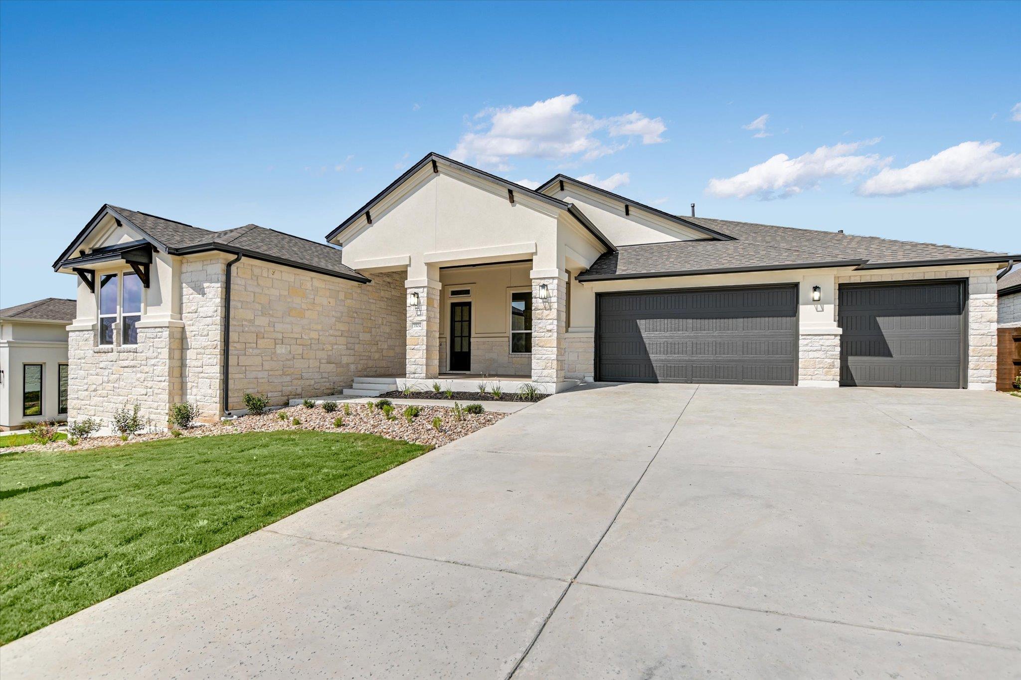 3504 Emerald Lake Path, Georgetown, TX 78633