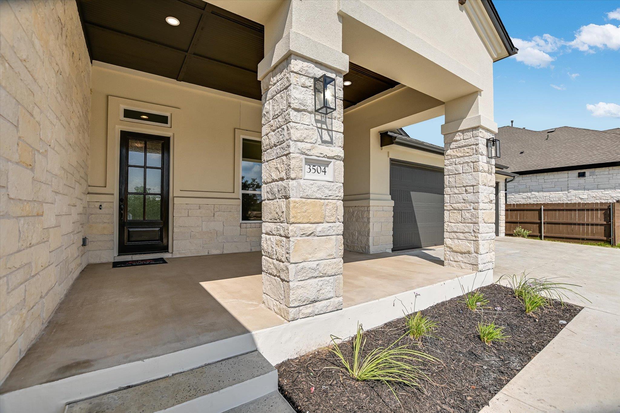 3504 Emerald Lake Path, Georgetown, TX 78633