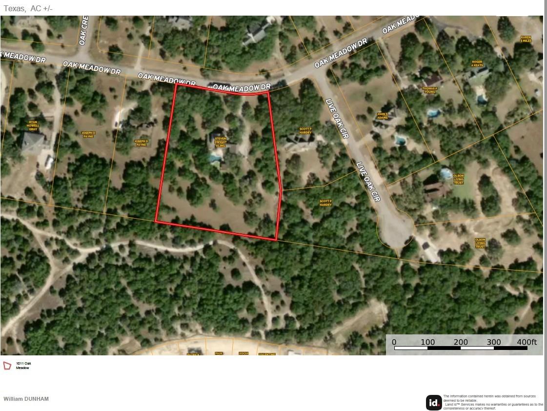 1011 Oak Meadow Dr, Dripping Springs, TX 78620