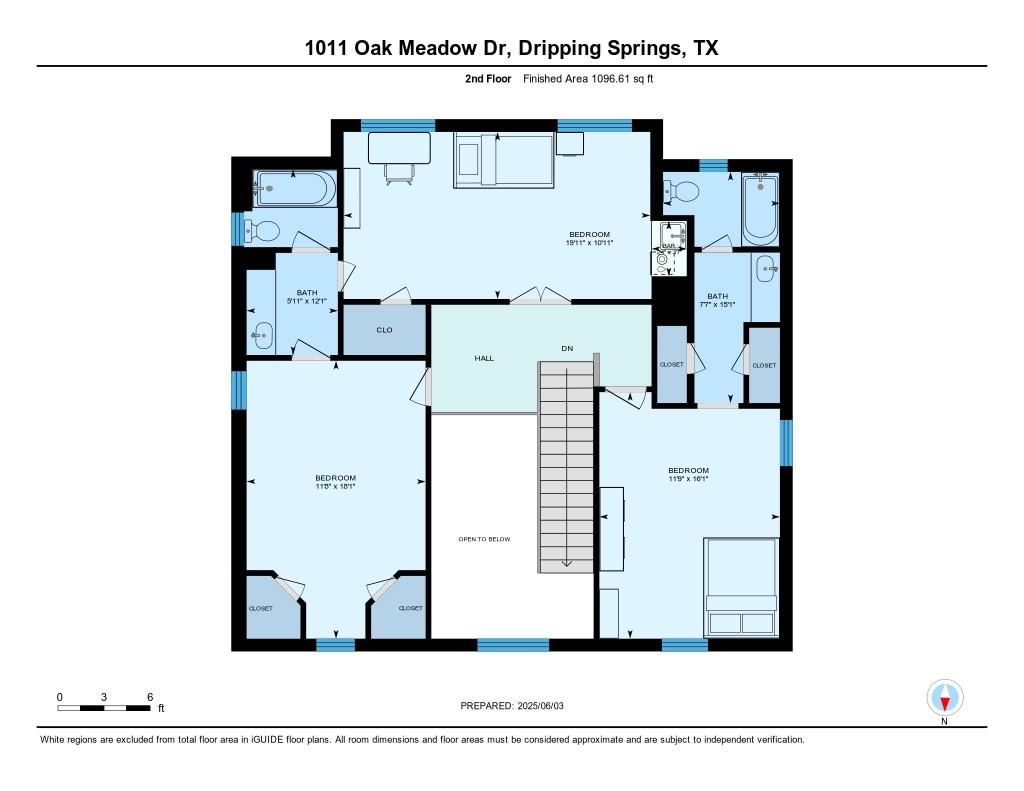 1011 Oak Meadow Dr, Dripping Springs, TX 78620