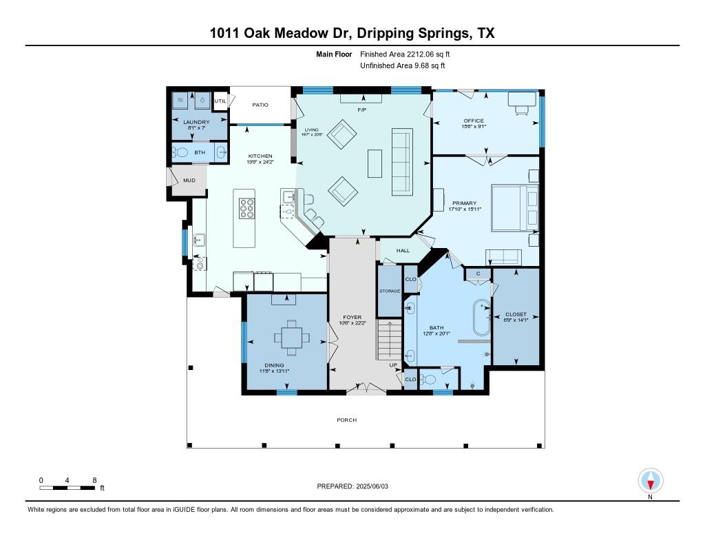 1011 Oak Meadow Dr, Dripping Springs, TX 78620