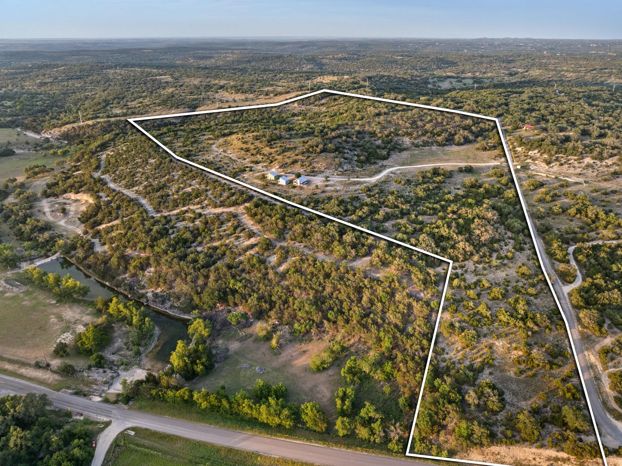 365 Billy Sisson Rd, Johnson City, TX 78636