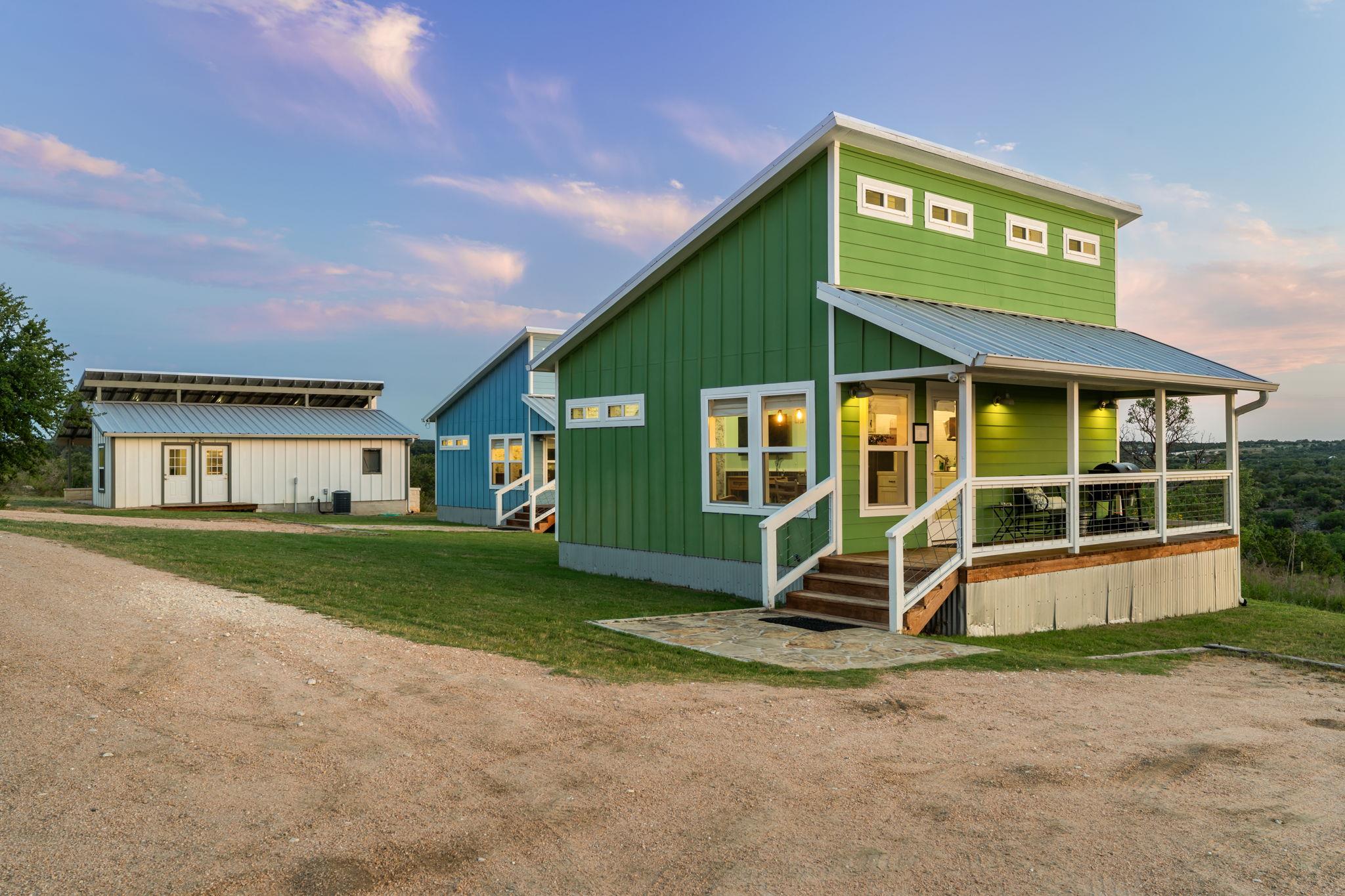 365 Billy Sisson Rd, Johnson City, TX 78636