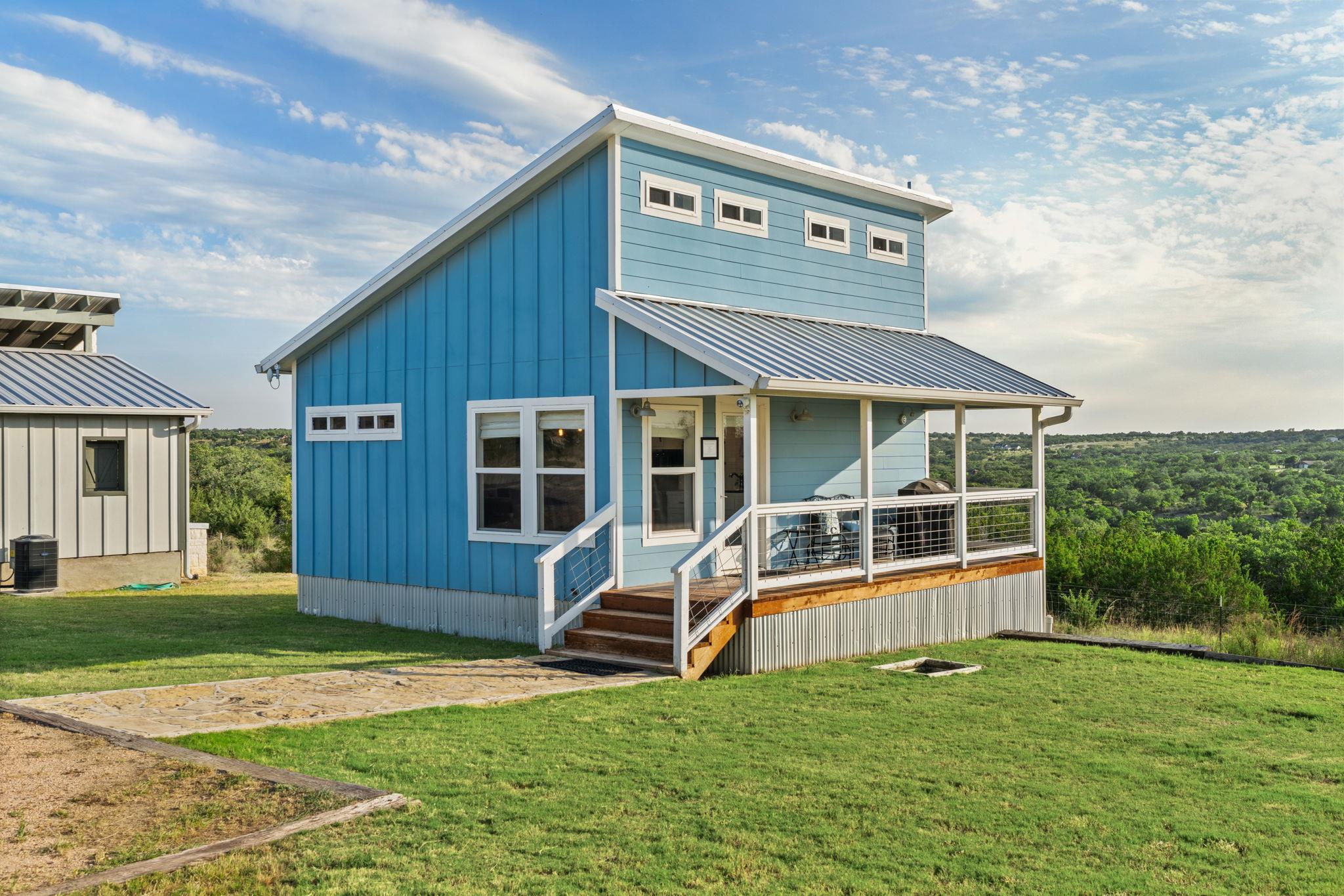 365 Billy Sisson Rd, Johnson City, TX 78636